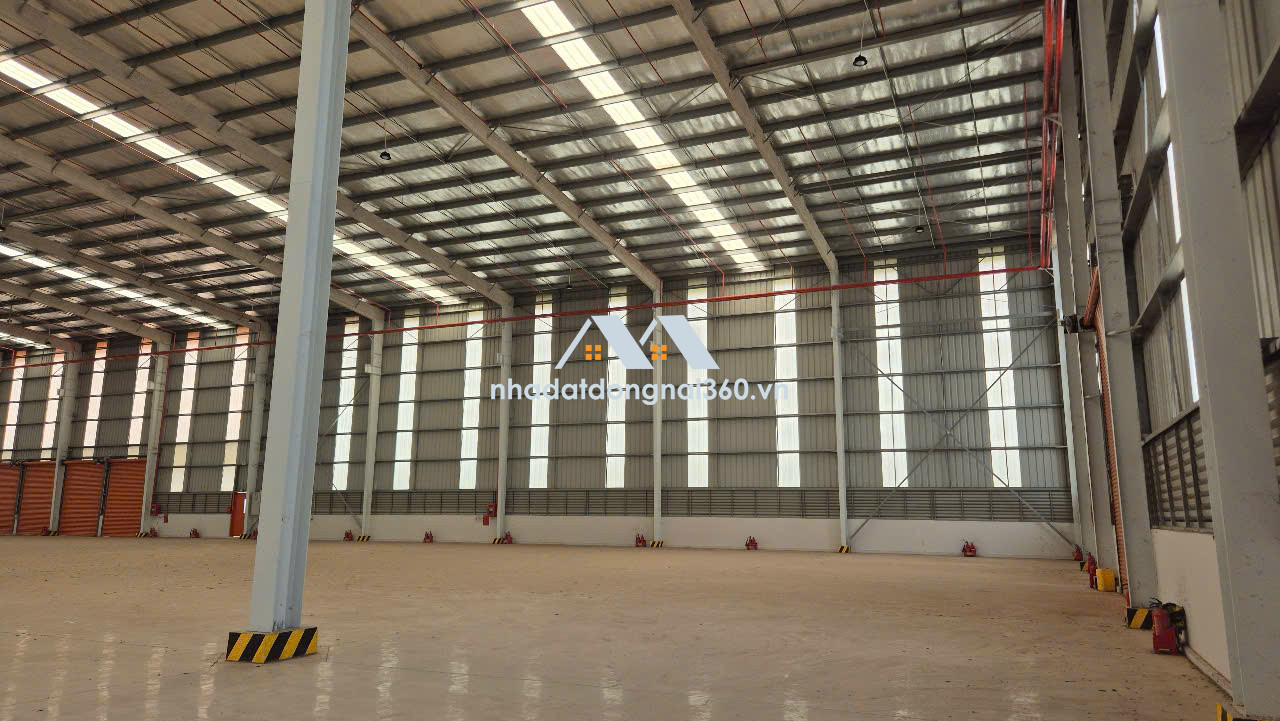 Cho thuê kho, nhà xưởng tại Đường Tỉnh lộ 25, Xã Lộ 25 Thống Nhất, Đồng Nai giá 512 Triệu