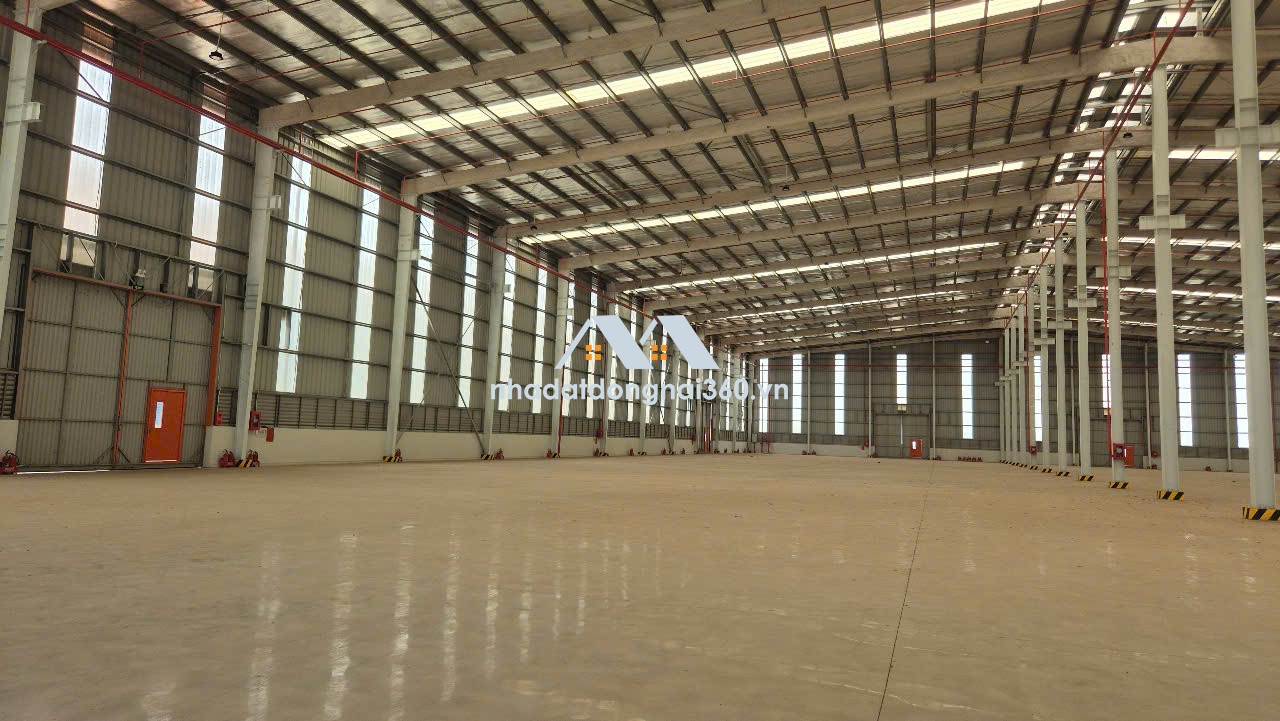 Cho thuê kho, nhà xưởng tại Đường Tỉnh lộ 25, Xã Lộ 25 Thống Nhất, Đồng Nai giá 512 Triệu