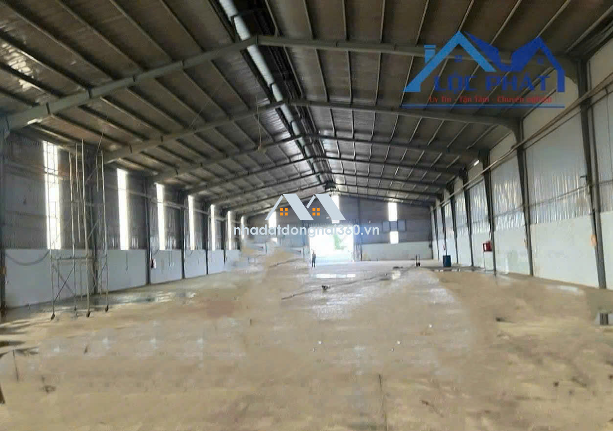 Cho thuê xưởng 1.000m2 giá rẻ chỉ 30 triệu/tháng. Trảng Dài-Biên Hòa-Đồng Nai