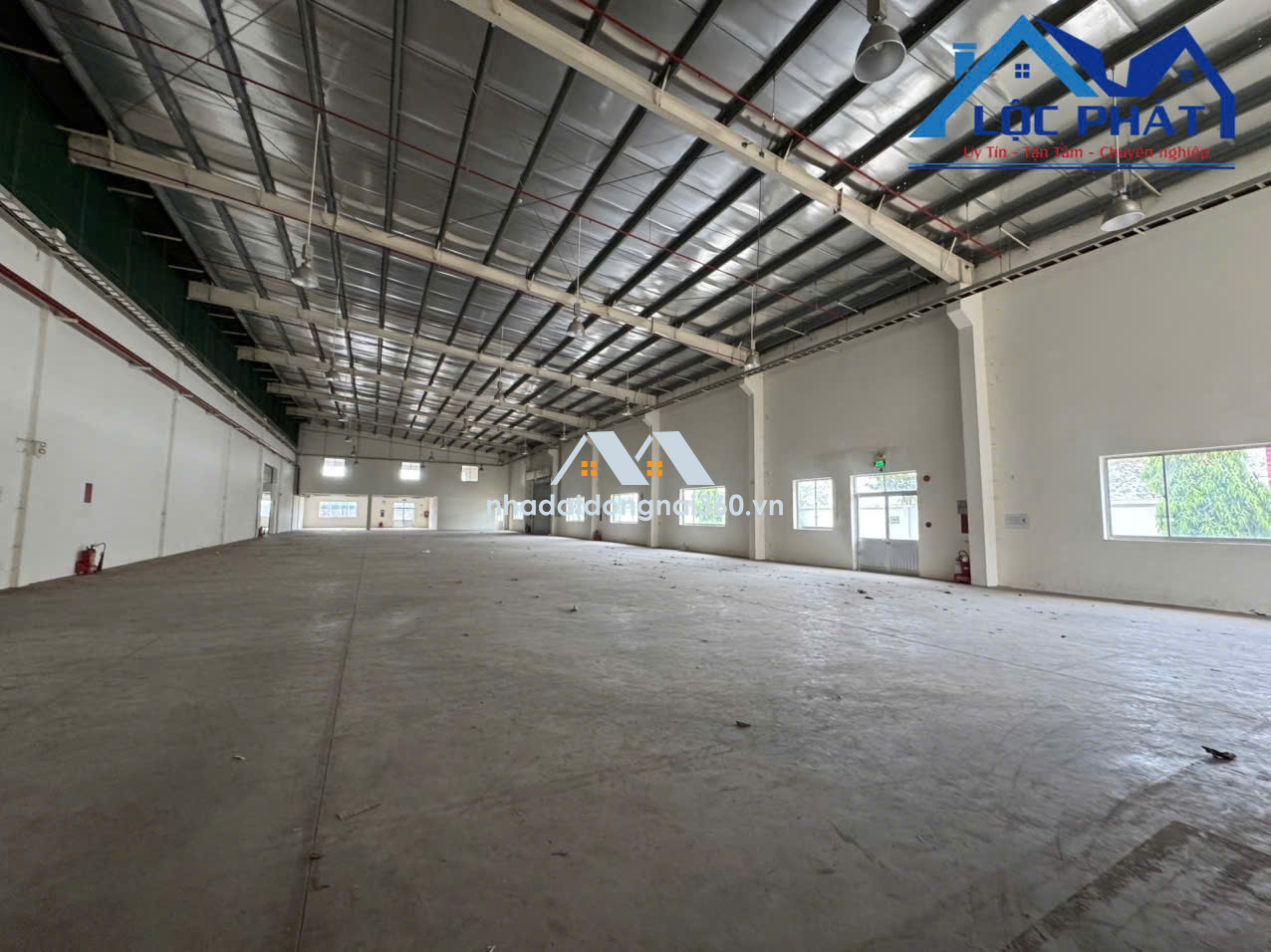 Cho thuê xưởng 6.000m2 KCN AMATA Biên Hòa Đồng Nai