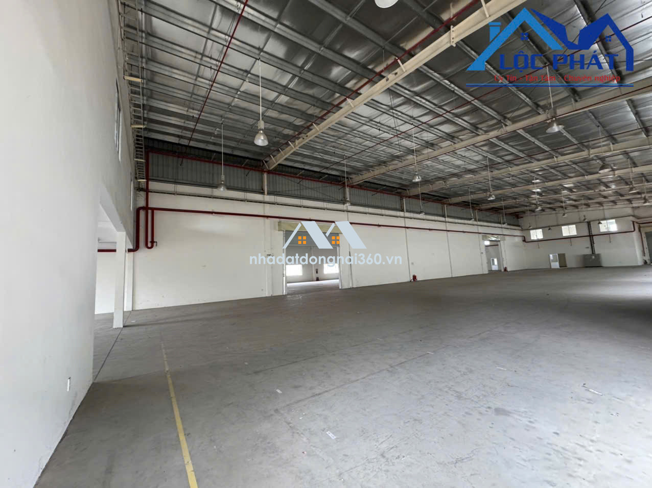 Cho thuê xưởng 6.000m2 KCN AMATA Biên Hòa Đồng Nai