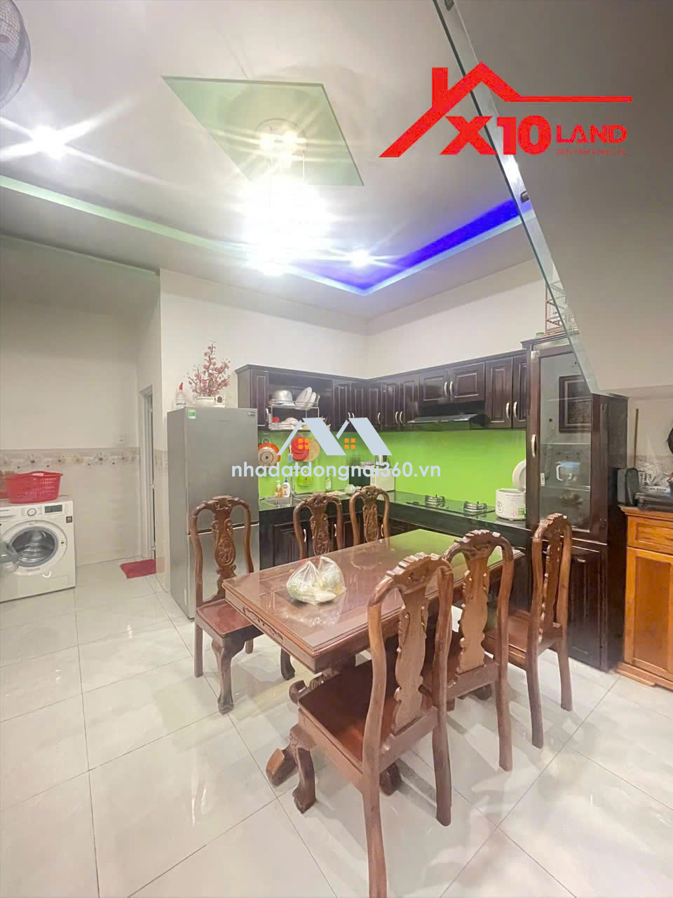 Bán Nhà 1 trệt 1 lầu 82m2 2MT Bình Đa Biên Hòa ĐỒNG NAI có 3 tỷ 980tr