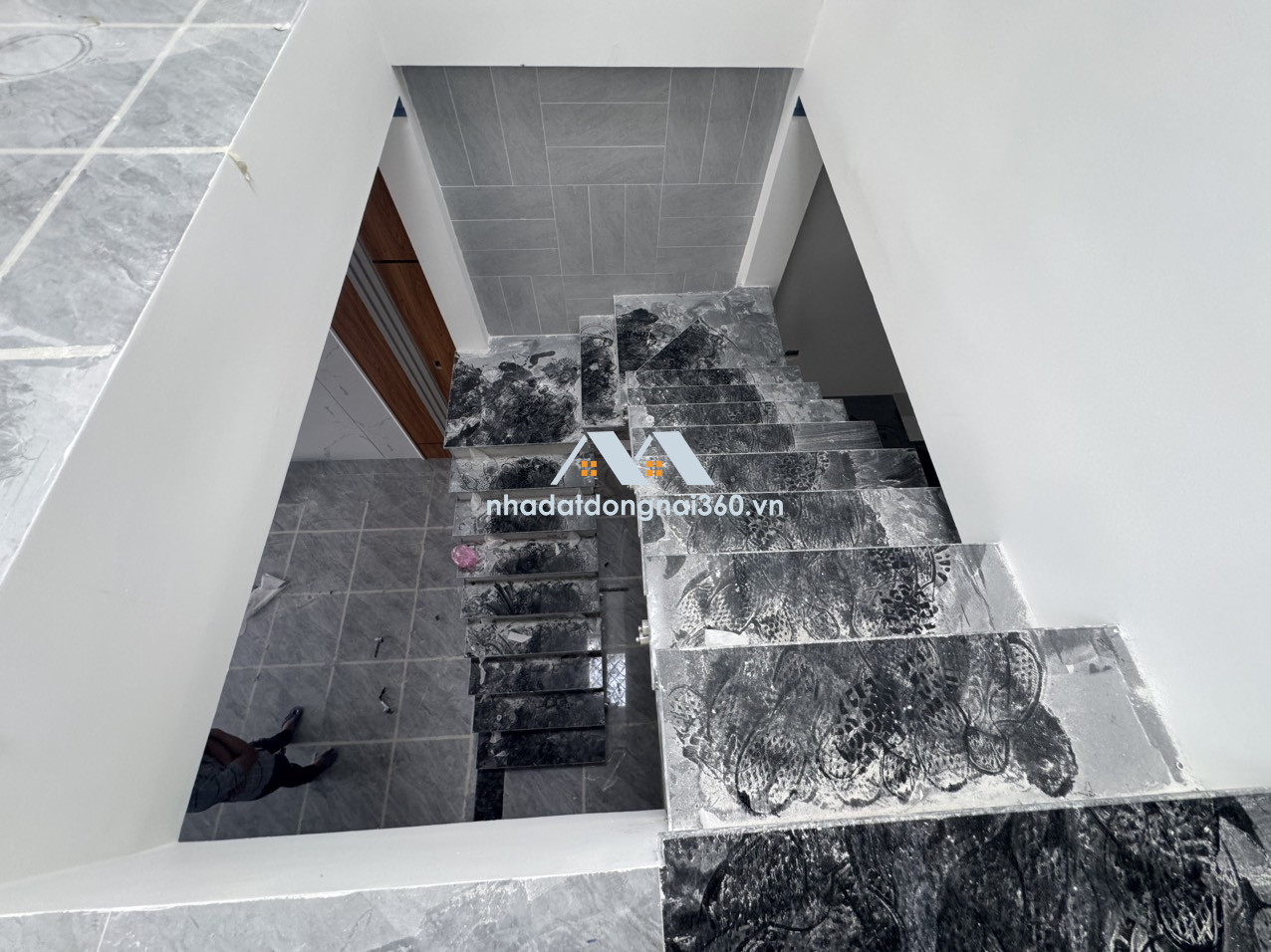 Bán Nhà 1 trệt 1 lầu 120m2 Chợ Trảng Dài Biên Hòa ĐỒNG NAI có 2 tỷ 890tr
