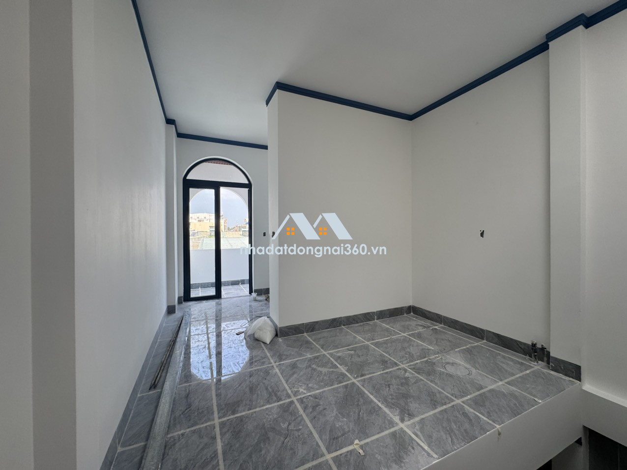 Bán Nhà 1 trệt 1 lầu 120m2 Chợ Trảng Dài Biên Hòa ĐỒNG NAI có 2 tỷ 890tr