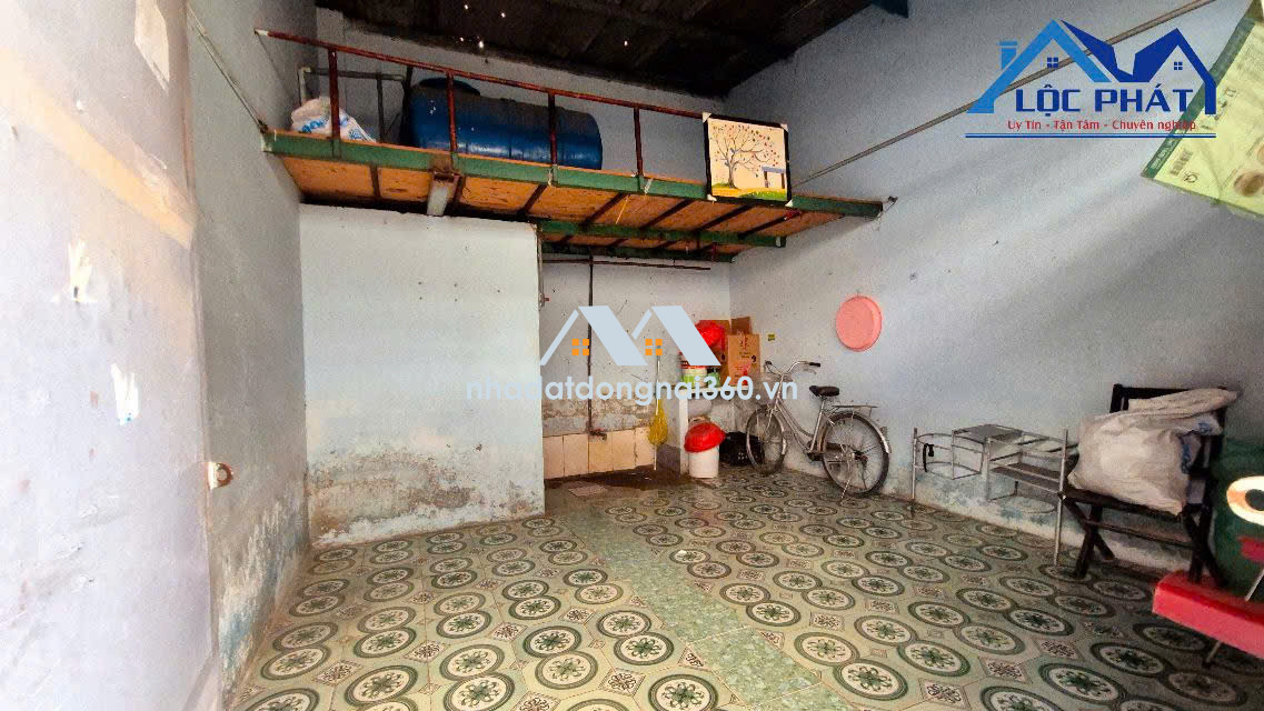 Bán dãy trọ 6 phòng phường Tam Phước Biên Hòa 148m2 giá 2,7 tỷ