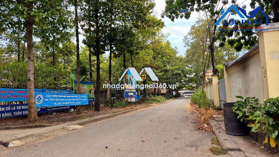 Bán dãy trọ 6 phòng phường Tam Phước Biên Hòa 148m2 giá 2,7 tỷ