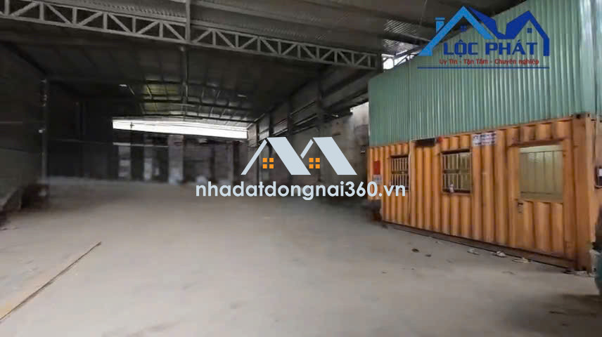 Cho thuê xưởng 1.000m2 giá chỉ 40 triệu gần KCN Long Đức-Long Thành-Đồng Nai