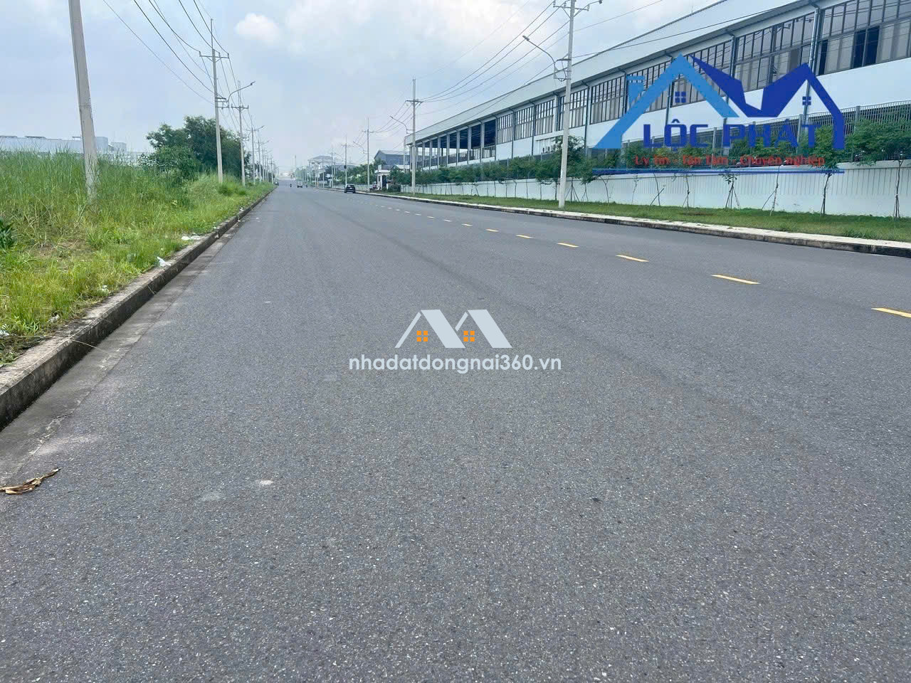 Cho thuê xưởng 1.000m2 giá chỉ 40 triệu gần KCN Long Đức-Long Thành-Đồng Nai