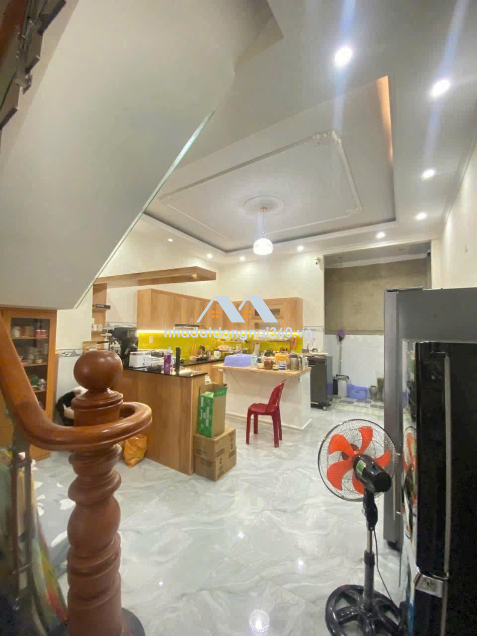 Bán nhà 1T1L 226m2 tặng điện mặt trời Phú Gia 1 TP Biên Hòa Đồng Nai chỉ 4,9 tỷ