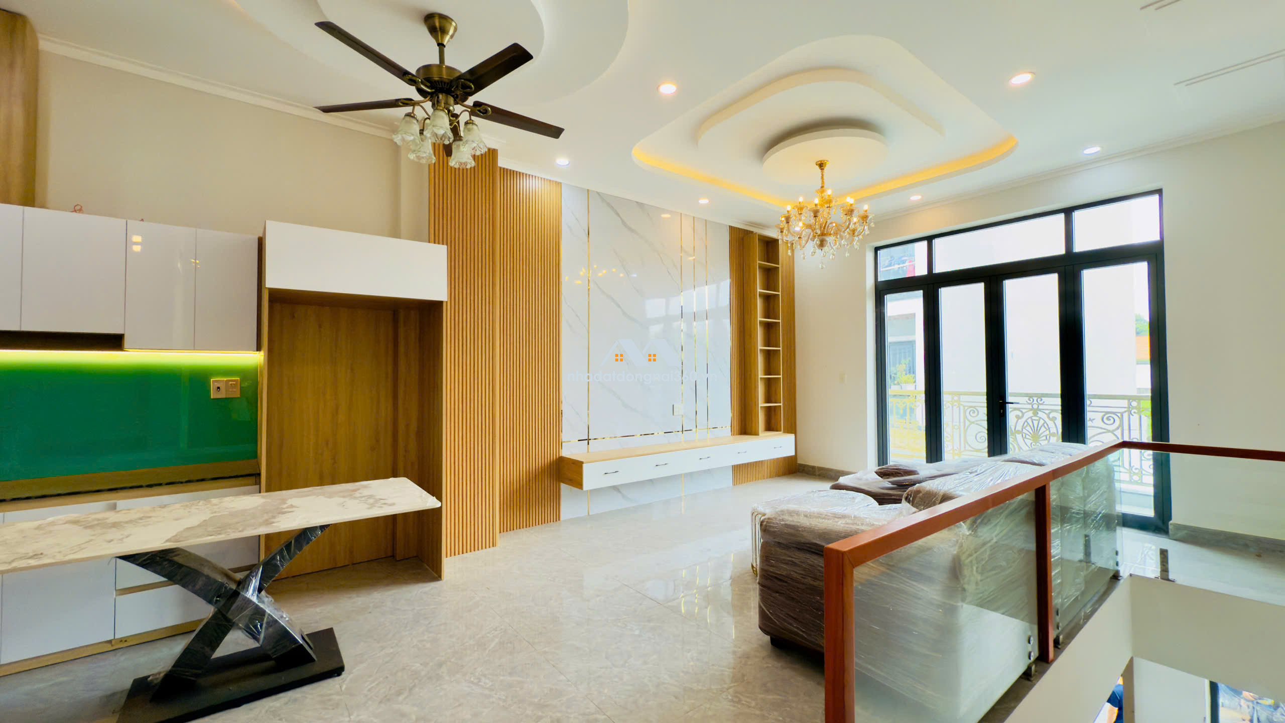 Bán nhà 1T2L 182m2 Khu TT hành chính mới TP Biên Hòa Đồng Nai chỉ 4,5 tỷ