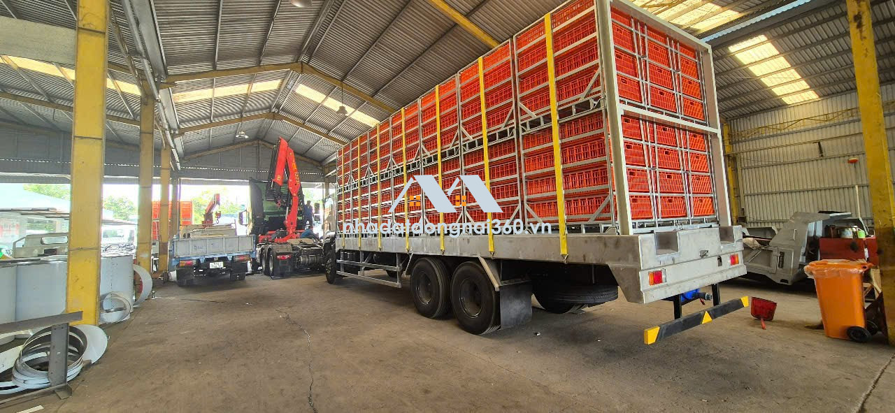 Bán xưởng 4500m2 Võ Nguyên Giáp Tam Phước TP Biên Hòa Đồng Nai chỉ 27 tỷ