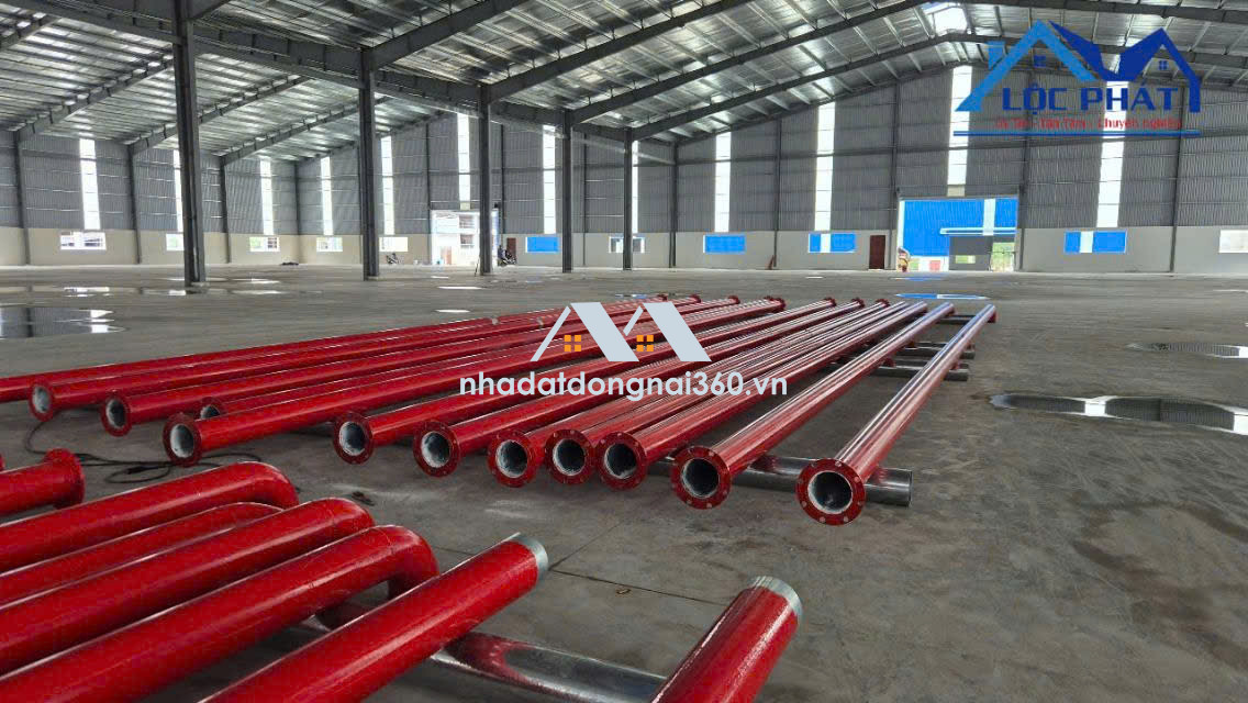 Cho thuê nhà xưởng 20.500m2 giá chỉ 805 triệu. KCN Đồng Nai