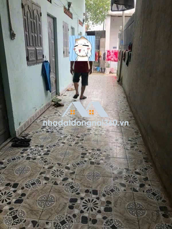 Bán nhà và dãy trọ 200m2 có dòng tiền sát bên TP Biên Hòa Đồng Nai chỉ 3,45 tỷ