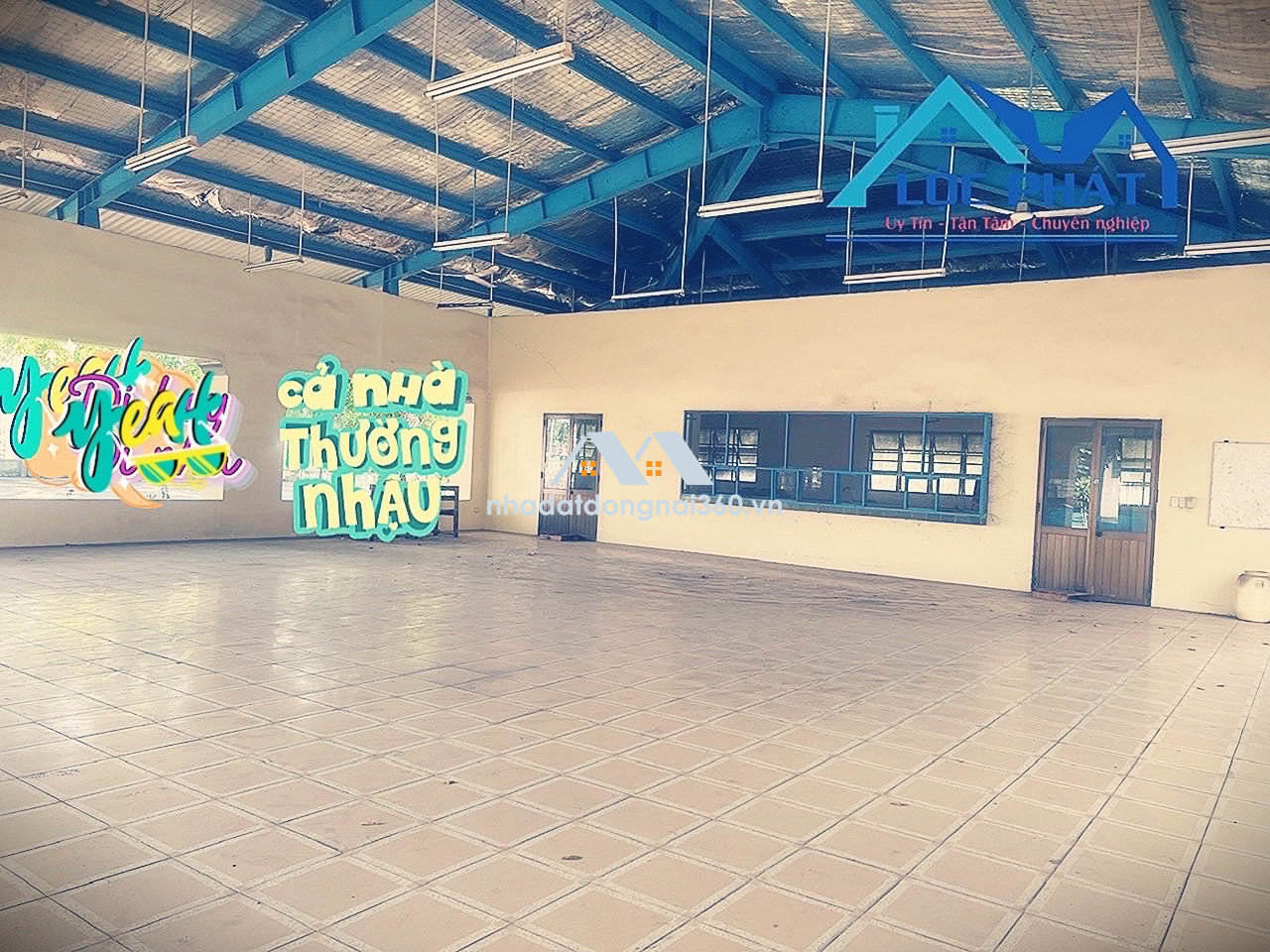 Bán nhà xưởng giá chỉ 165 tỷ DT: 30.200m2. KCN Nhơn Trạch-Đồng Nai