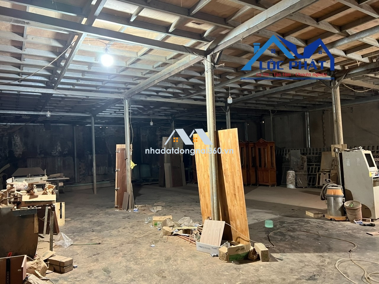 Bán nhà xưởng 3000m2 đất đã lên SKC giá chỉ 27 tỷ. Long Bình-Biên Hòa-Đồng Nai