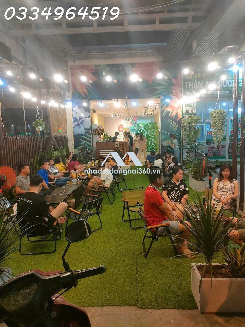 Vì nhà vướng bận con nhỏ ko có thời gian quản lý nên em cần sang quán cà phê ở Biên Hoà