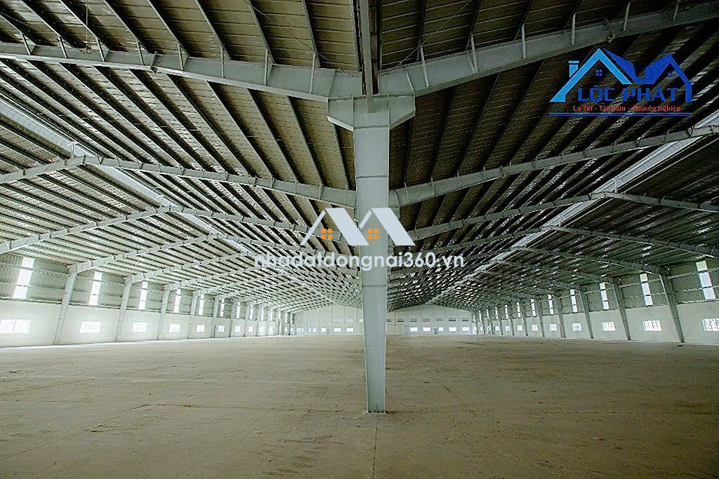 Cho thuê nhà xưởng 8.050m2 giá 840 triệu/tháng. KCN Biên Hòa-Đồng Nai