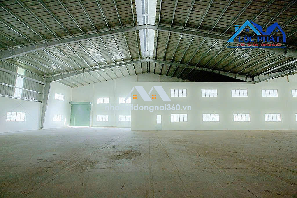 Cho thuê nhà xưởng 8.050m2 giá 840 triệu/tháng. KCN Biên Hòa-Đồng Nai