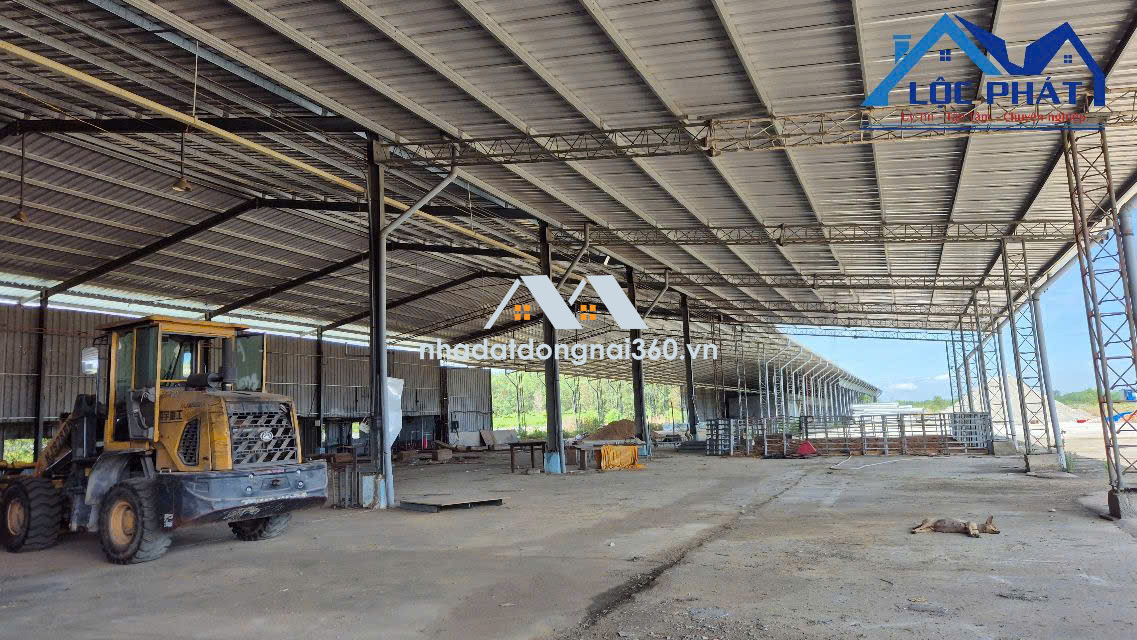 Bán kho, nhà xưởng tại Đường Quốc lộ 1A, Xã Xuân Hưng, Xuân Lộc, Đồng Nai giá 175 tỷ