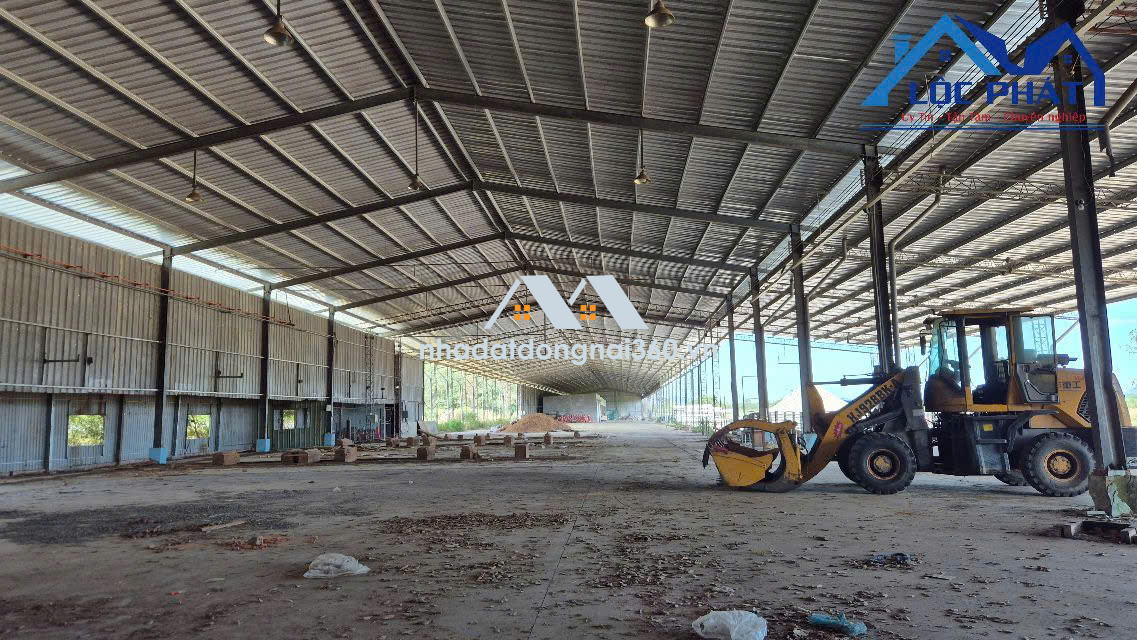 Bán kho, nhà xưởng tại Đường Quốc lộ 1A, Xã Xuân Hưng, Xuân Lộc, Đồng Nai giá 175 tỷ