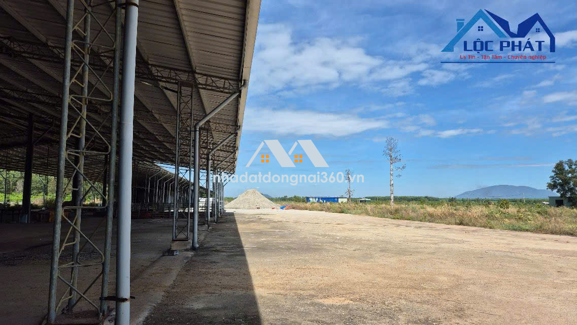 Bán kho, nhà xưởng tại Đường Quốc lộ 1A, Xã Xuân Hưng, Xuân Lộc, Đồng Nai giá 175 tỷ