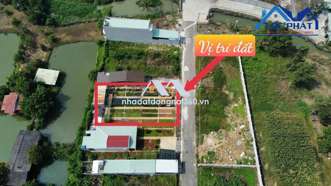 Bán đất tại Đường Nguyễn Trung Trực, P An Hoà, Thành phố Biên Hòa, Đồng Nai giá 1 tỷ 720 triệu