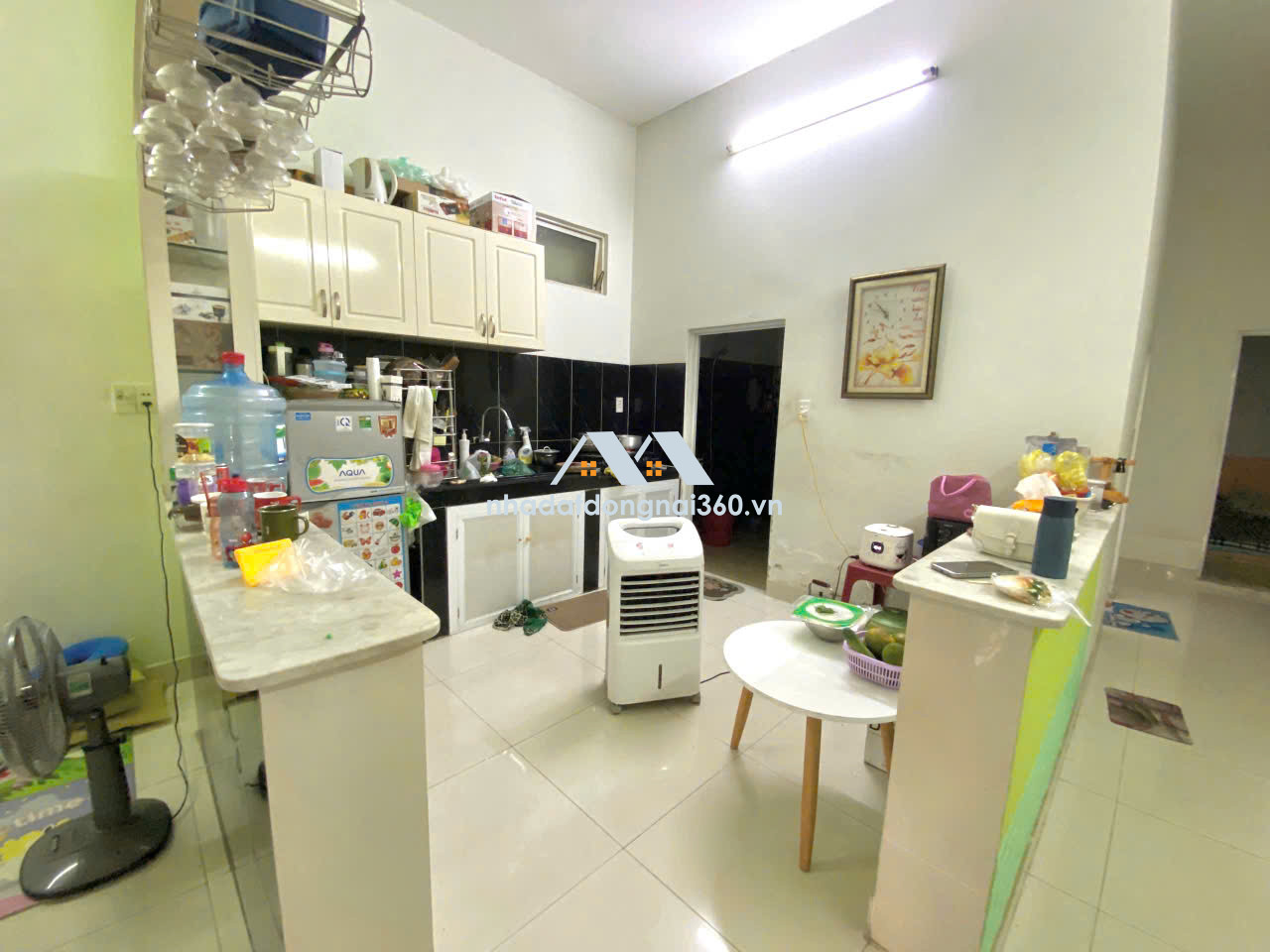 Bán nhà 100m2 đường ô tô Phạm Văn Thuận Tam Hệp TP Biên Hòa có 2 tỷ 490tr