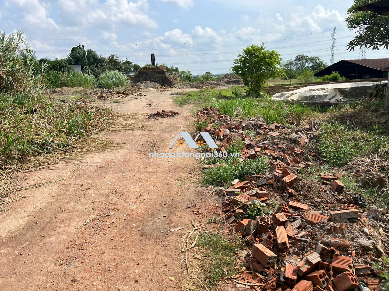 Bán nhà xưởng 19.300m2 Vĩnh Cửu Đồng Nai giá rẻ chỉ 36 tỷ