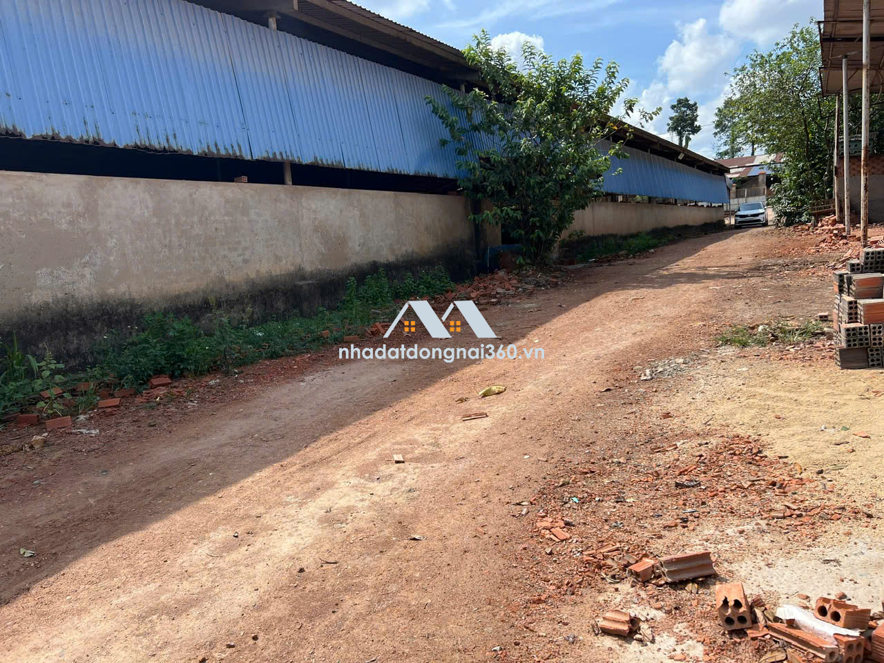 Bán nhà xưởng 19.300m2 Vĩnh Cửu Đồng Nai giá rẻ chỉ 36 tỷ
