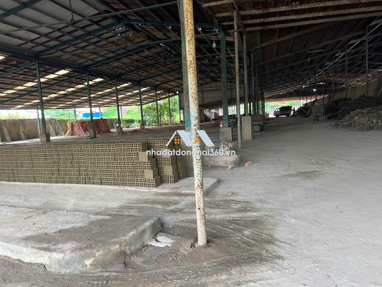 Bán kho, nhà xưởng tại Đường Hoàng Văn Bổn, Xã Thiện Tân, Vĩnh Cửu, Đồng Nai giá 36 tỷ