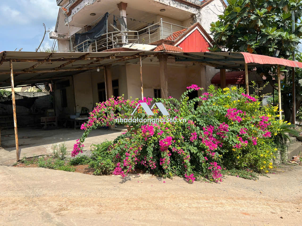 Bán kho, nhà xưởng tại Đường Hoàng Văn Bổn, Xã Thiện Tân, Vĩnh Cửu, Đồng Nai giá 36 tỷ