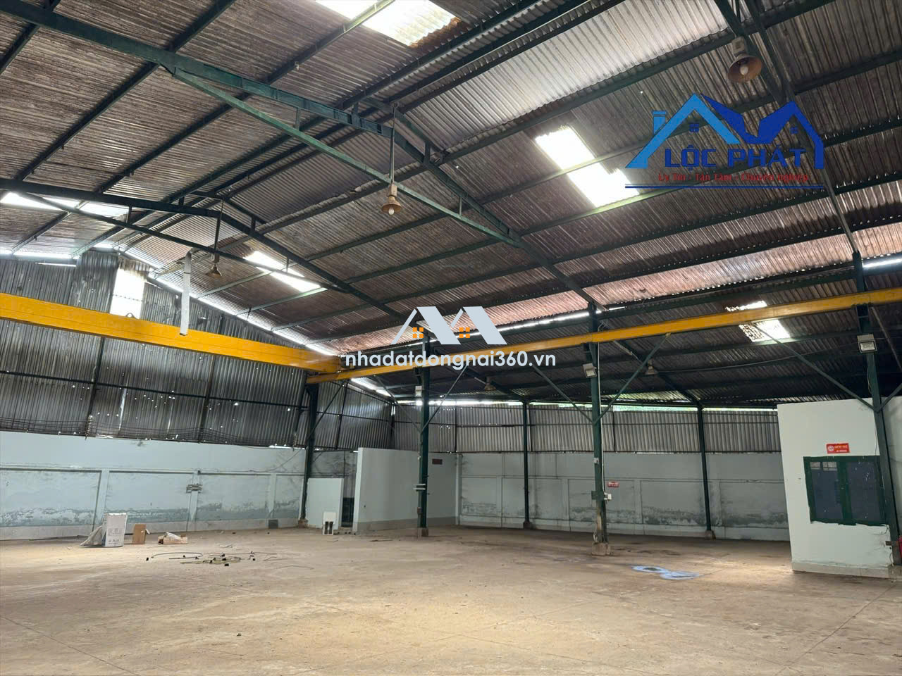 Cho thuê kho, nhà xưởng tại Đường Tỉnh lộ 769, Xã Long Đức, Long Thành, Đồng Nai giá 35 Triệu