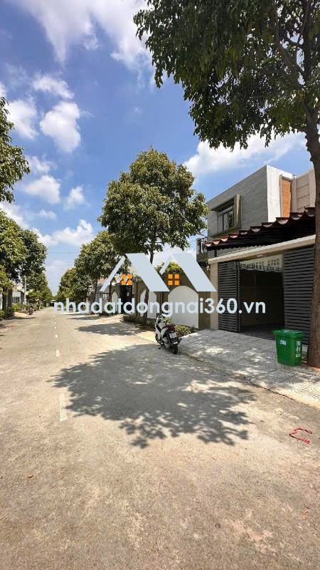 Bán nhà 1T1L 100m2 gần Chợ QUang Thắng TP Biên Hòa Đồng Nai có 2 tỷ 950tr