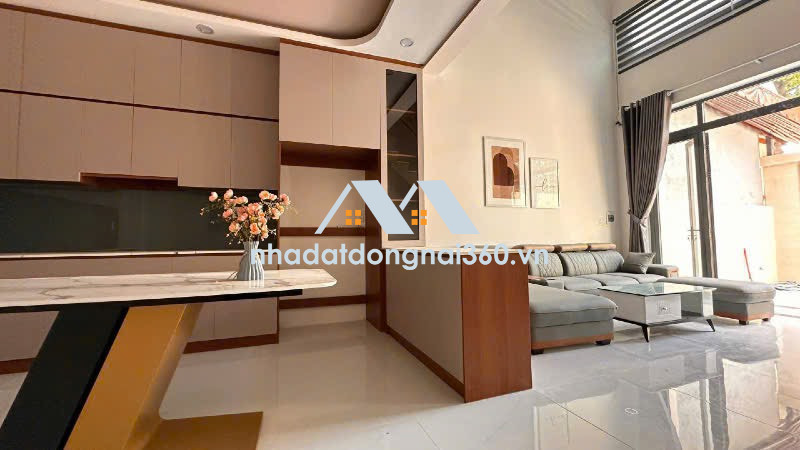 Bán nhà 1T1L 100m2 gần Chợ QUang Thắng TP Biên Hòa Đồng Nai có 2 tỷ 950tr