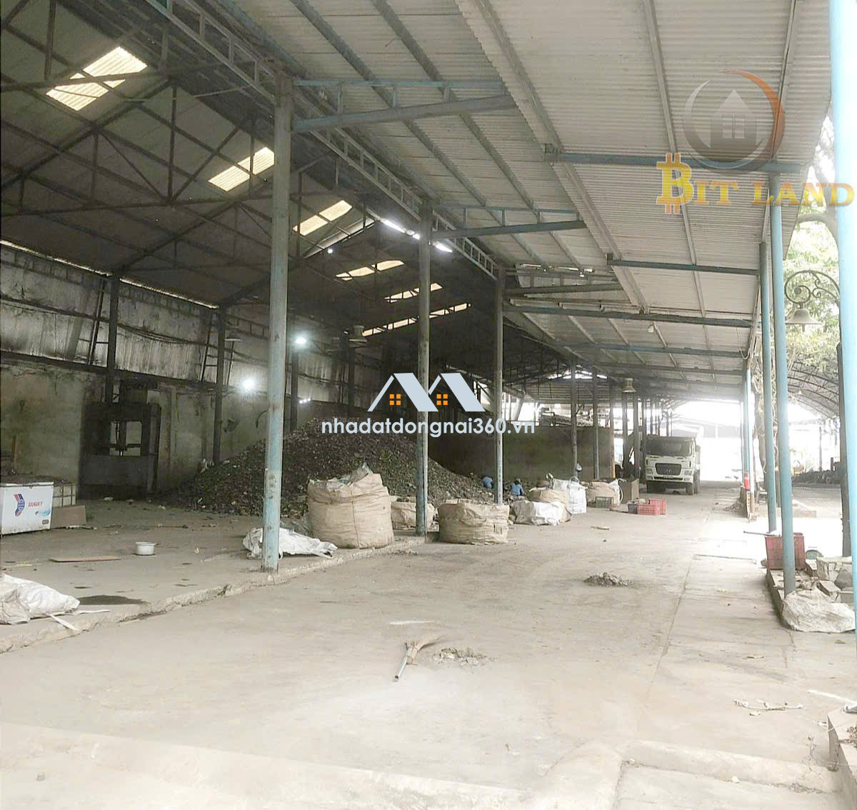 Bán nhà xưởng 18000m2 Võ Nguyên Giáp TP Biên Hòa Đồng Nai có 120 tỷ