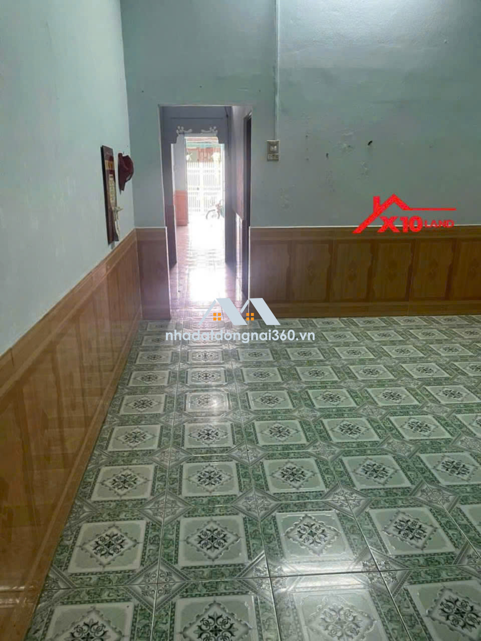 BÁN NHÀ 84M2 GẦN CHỢ AN BÌNH, BIÊN HÒA. GIÁ CHỈ 1,8 TỶ