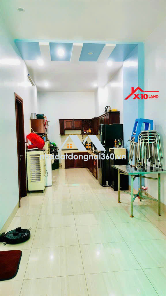 Bán nhà 1T1L có hoàn công gần Bùi Văn Hòa An Bình Đồng Nai có 5,5 tỷ