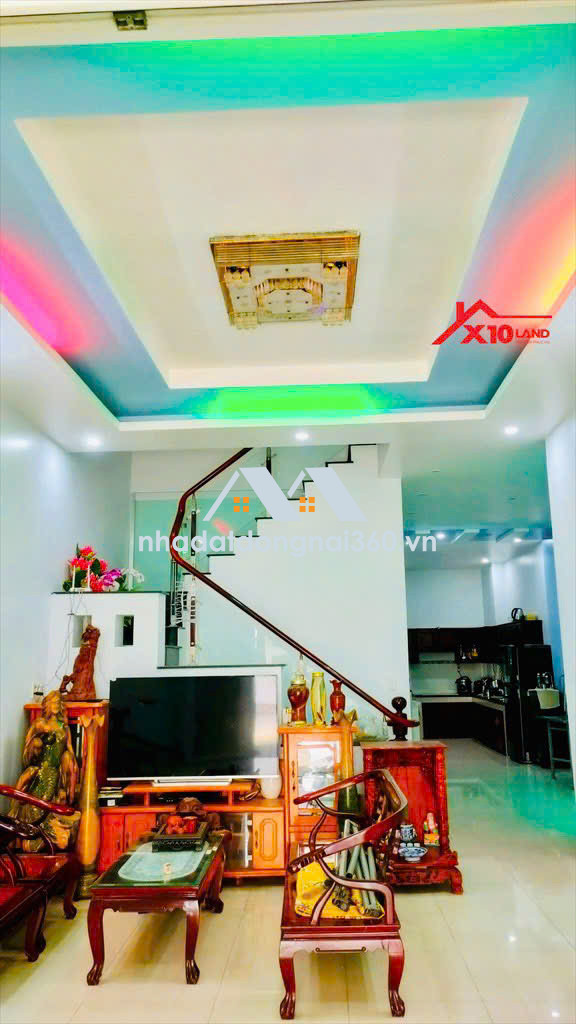Bán nhà 1T1L có hoàn công gần Bùi Văn Hòa An Bình Đồng Nai có 5,5 tỷ