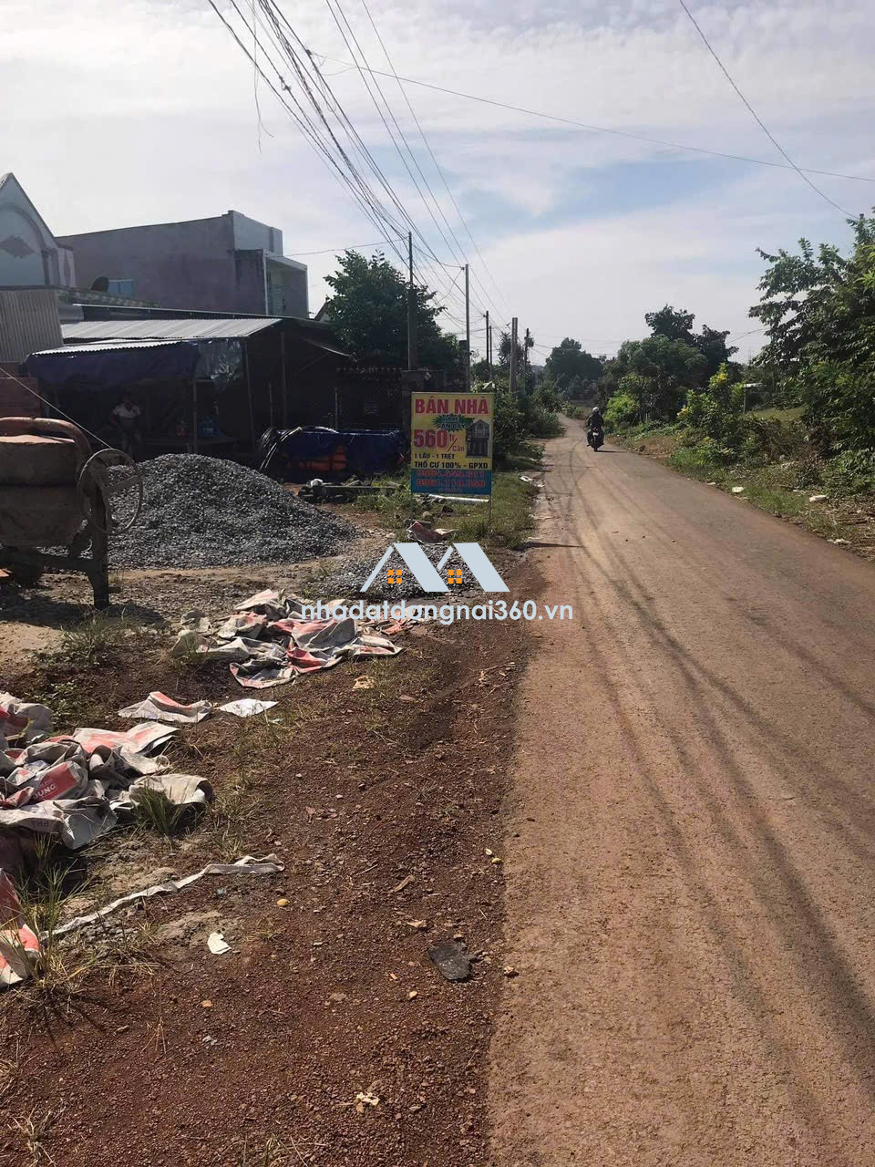 ĐẤT CHÍNH CHỦ - Cần Bán Lô Đất Full Thổ Cư Tại Xã Sông Thao, Trảng Bom, Đồng Nai