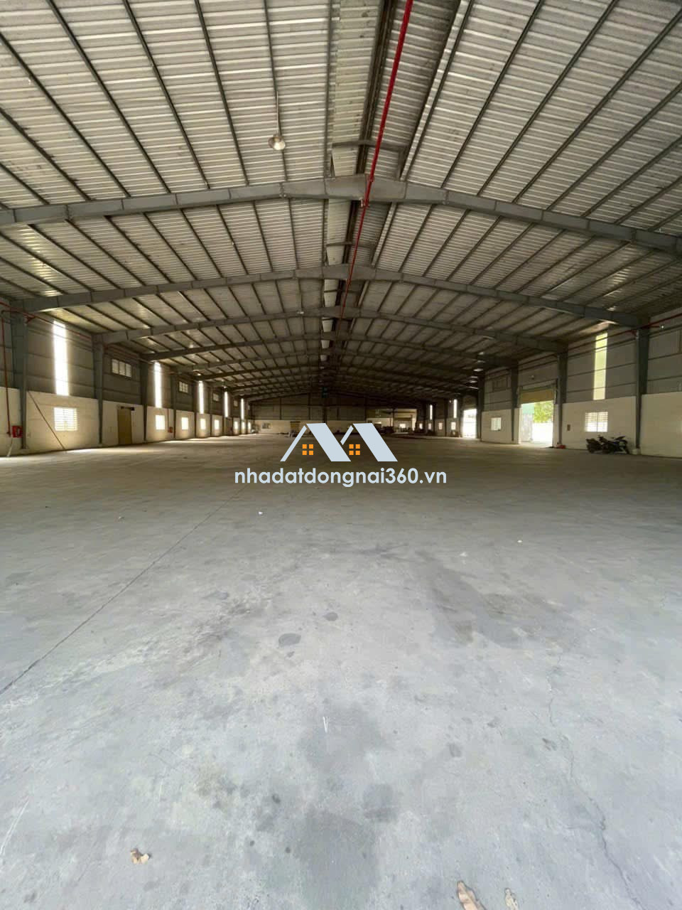 Bán Xưởng Cơ Khí 3500m2 Khu vực Công Nghiệp TP Biên Hòa Đồng Nai có 16 tỷ