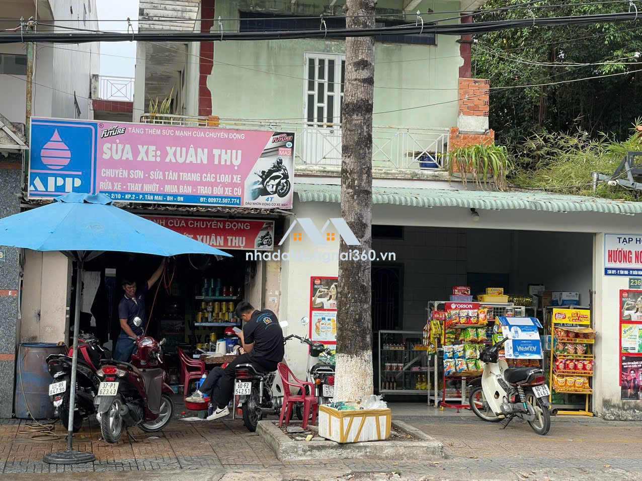Bán Nhà MẶT TIỀN Trương Định, Phường Tân Mai, TP Biên Hòa, Đồng Nai