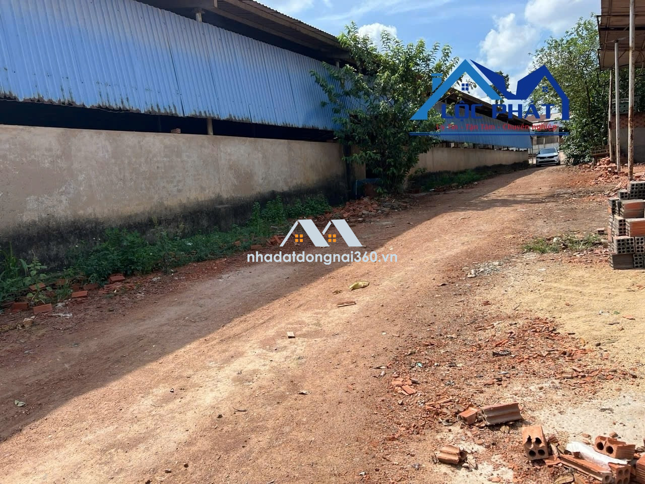 Bán nhà xưởng 19.300m2. Vĩnh Cửu-Đồng Nai giá quá rẻ chỉ 36 tỷ