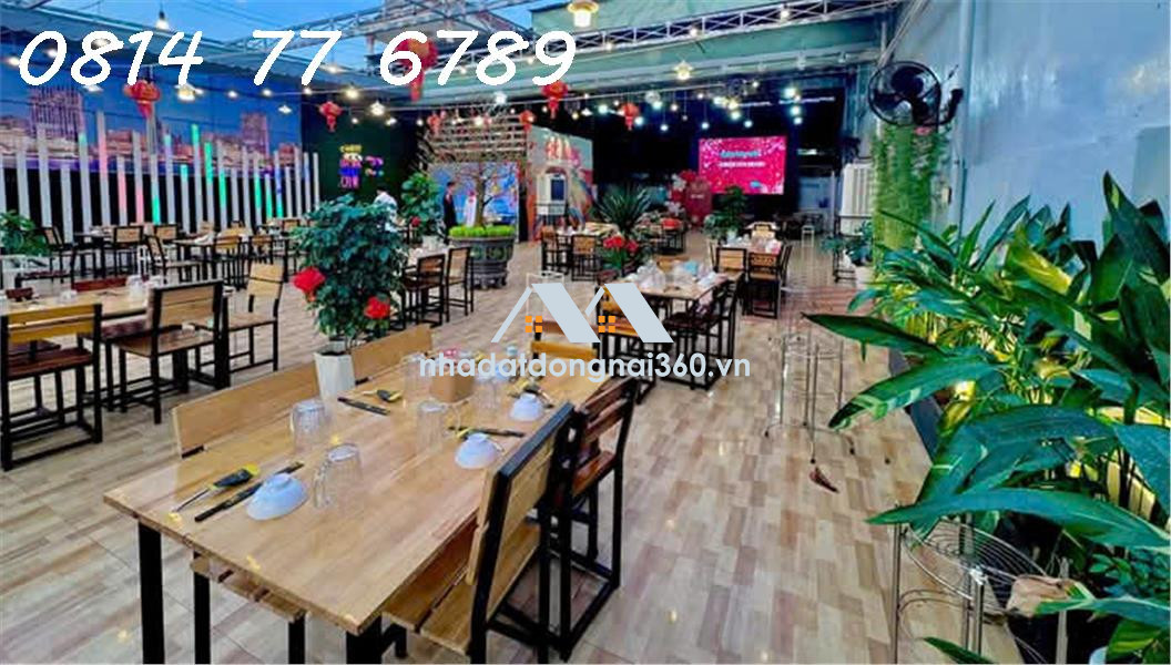 CẦN SANG NHƯỢNG QUÁN TẠI LONG KHÁNH, ĐỒNG NAI - Địa chỉ: 445 Hồ Thị Hương, phường Xuân An, Long