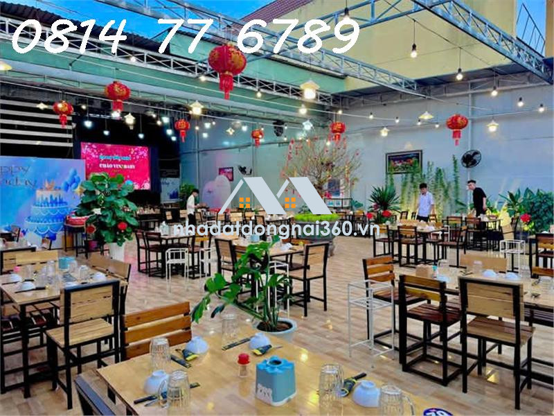 CẦN SANG NHƯỢNG QUÁN TẠI LONG KHÁNH, ĐỒNG NAI - Địa chỉ: 445 Hồ Thị Hương, phường Xuân An, Long