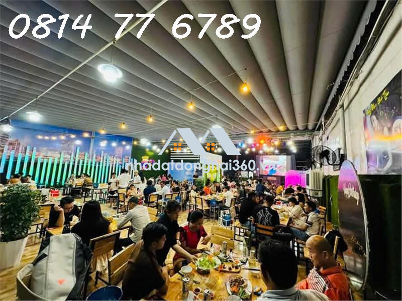 CẦN SANG NHƯỢNG QUÁN TẠI LONG KHÁNH, ĐỒNG NAI - Địa chỉ: 445 Hồ Thị Hương, phường Xuân An, Long
