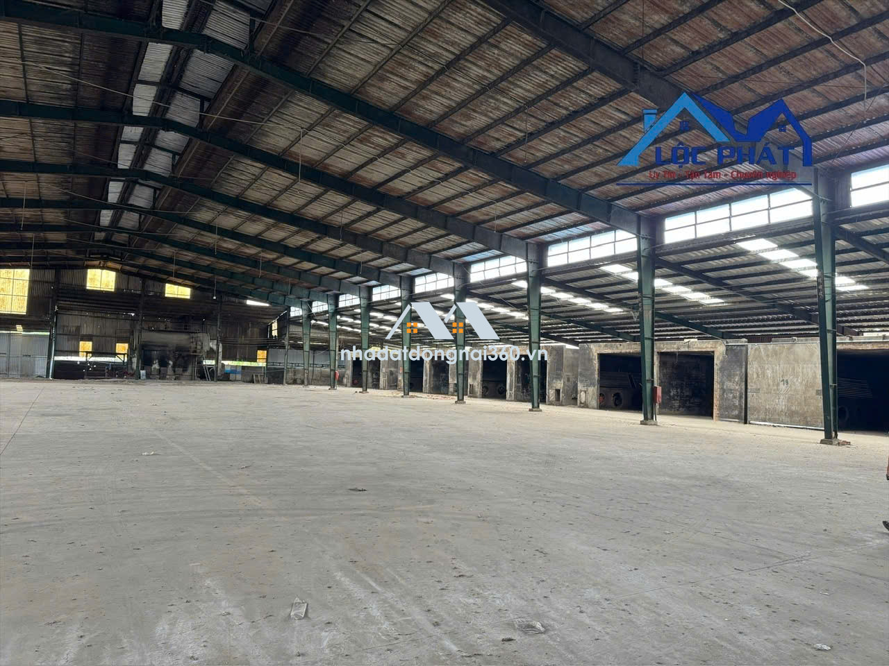 Cho thuê kho, nhà xưởng tại Đường Quốc lộ 1A, Xã Bình Minh Trảng Bom, Đồng Nai giá 160 Triệu