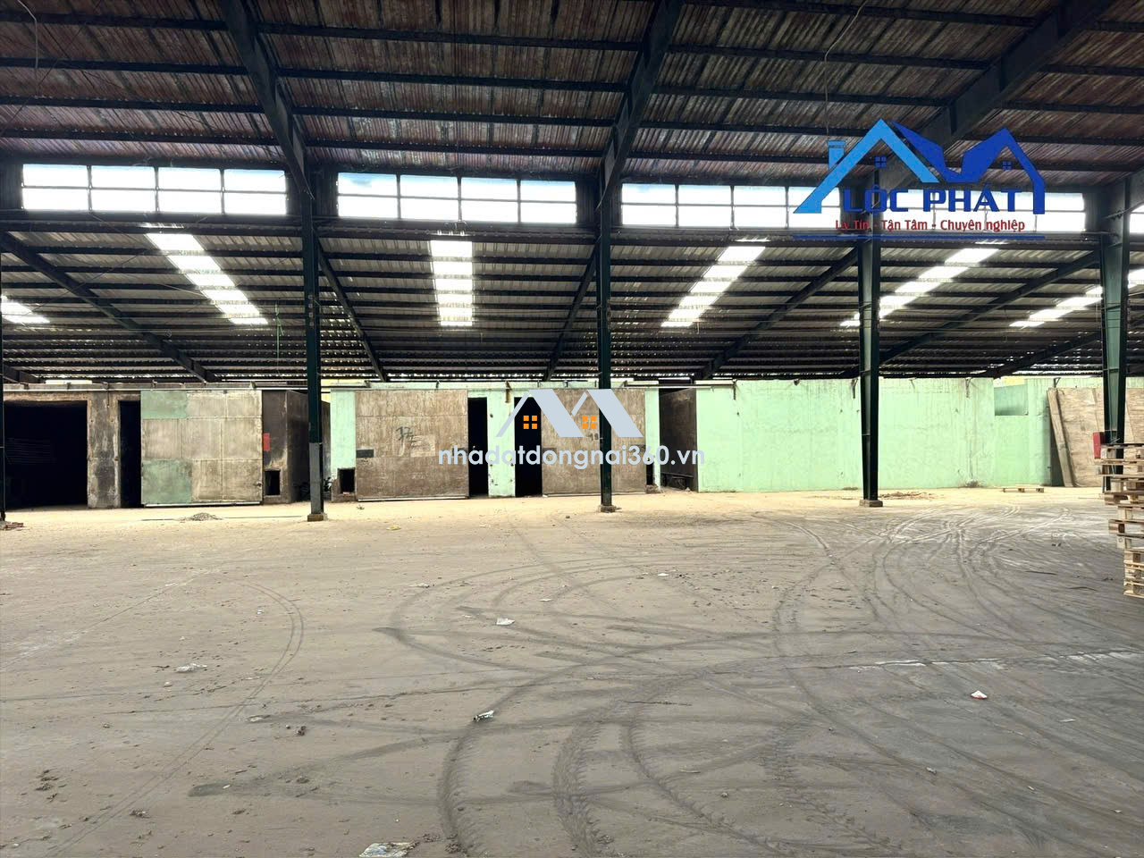 Cho thuê kho, nhà xưởng tại Đường Quốc lộ 1A, Xã Bình Minh Trảng Bom, Đồng Nai giá 160 Triệu