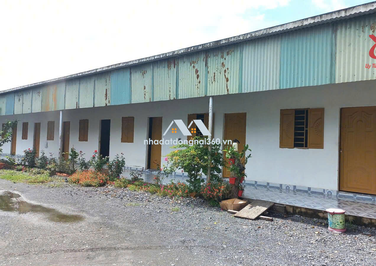 Bán Xưởng sản xuất 5600m2 Khu vực Công Nghiệp Trảng Bom Đồng Nai có 20 tỷ