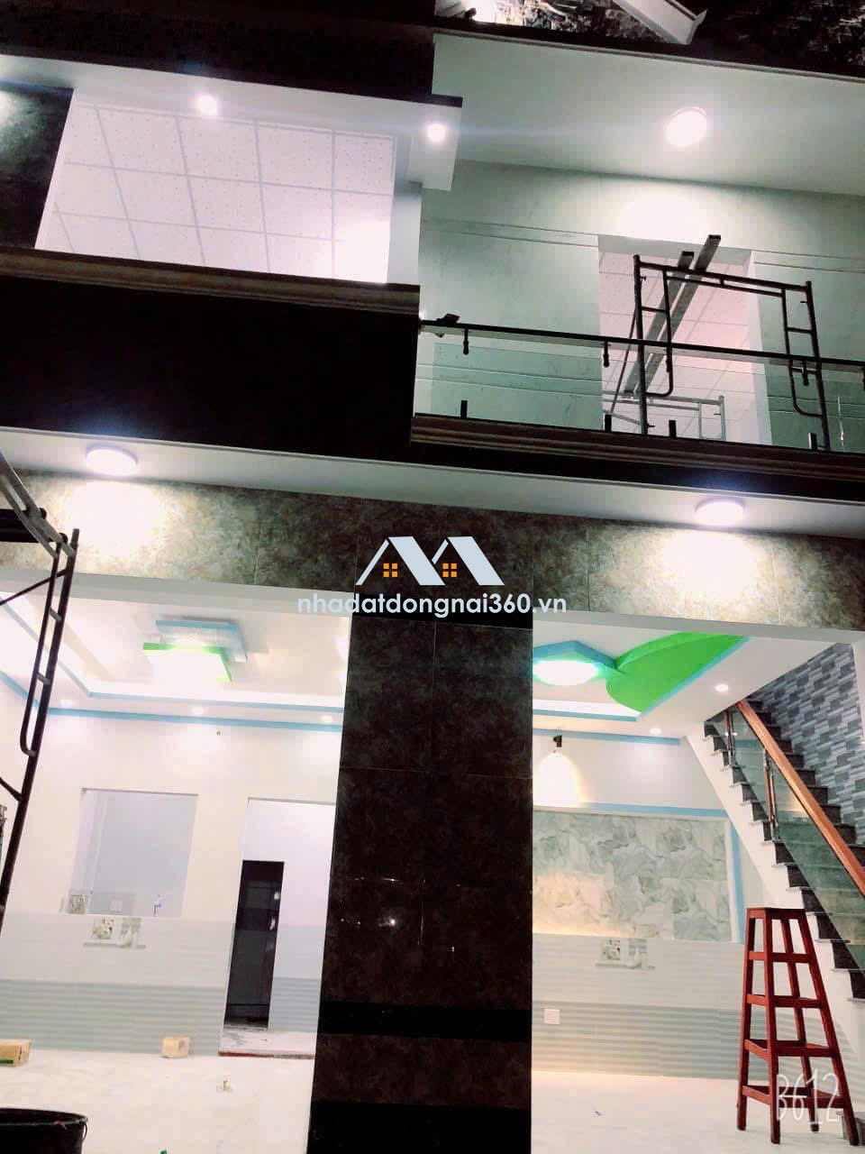 Bán nhà 2 Tầng 81m2 Hóa An,đường nhựa 2 xe hơi,gần Chợ Cá Hóa An