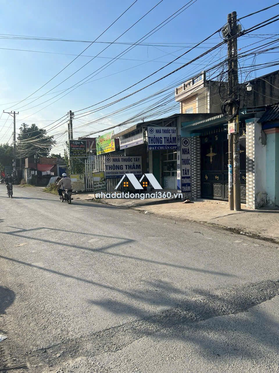 Bán nhà 200m2 MẶT TIỀN vừa ở vừa Kinh Doanh, giá rẻ hơn trong hẻm